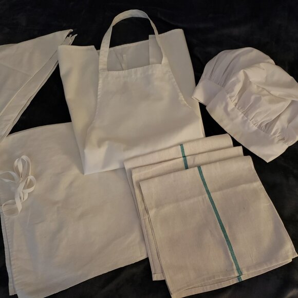 (EUC) Chef's Bundle (9 pcs) - Picture 1 of 10